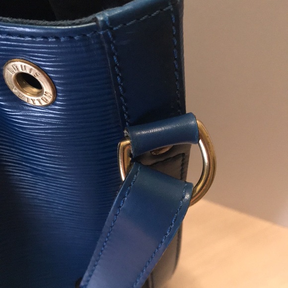 🎉HP🎉🍾 FIRM EUC Vintage Louis Vuitton Large Noe  #AR0985 - Picture 4 of 16